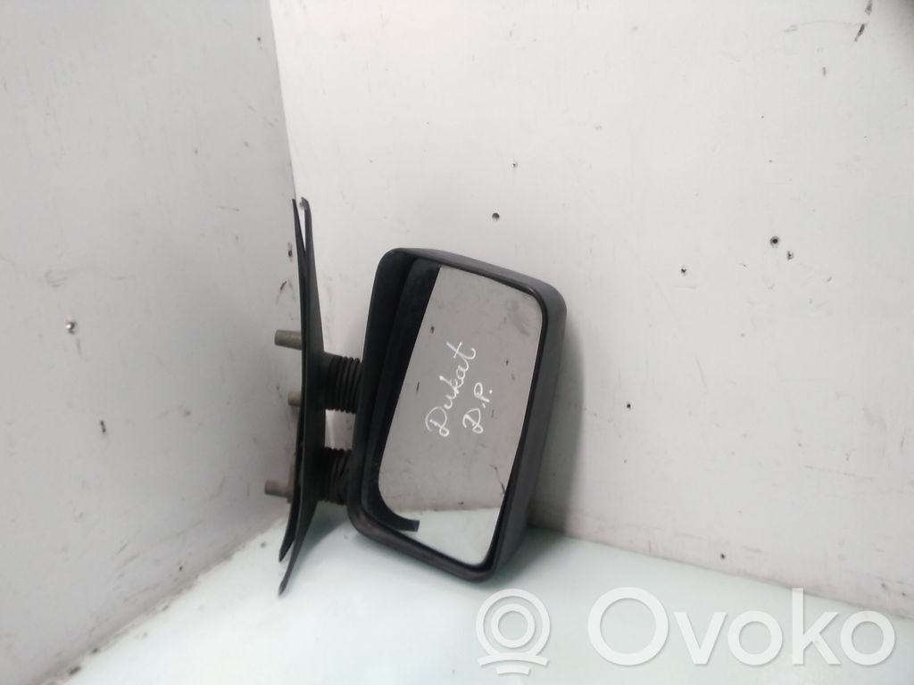 Fiat Ducato Manual wing mirror 