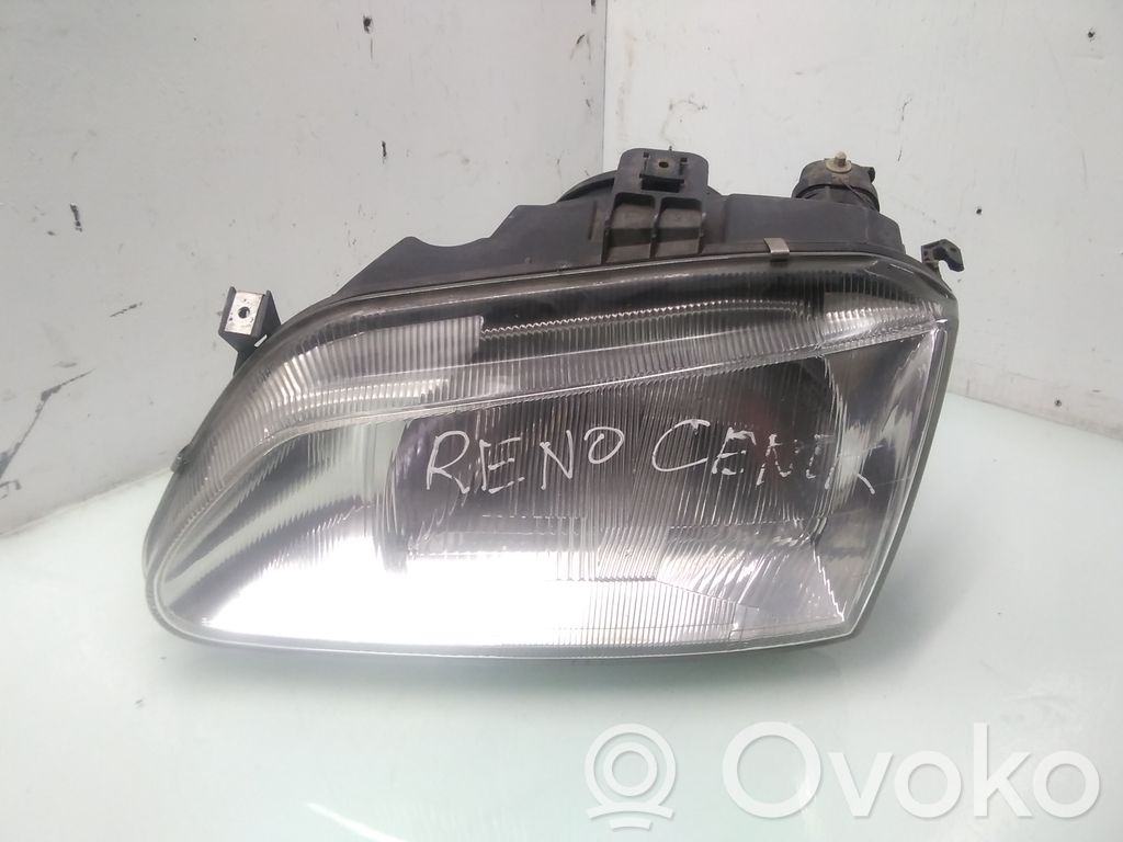 Headlight/headlamp   E24706
