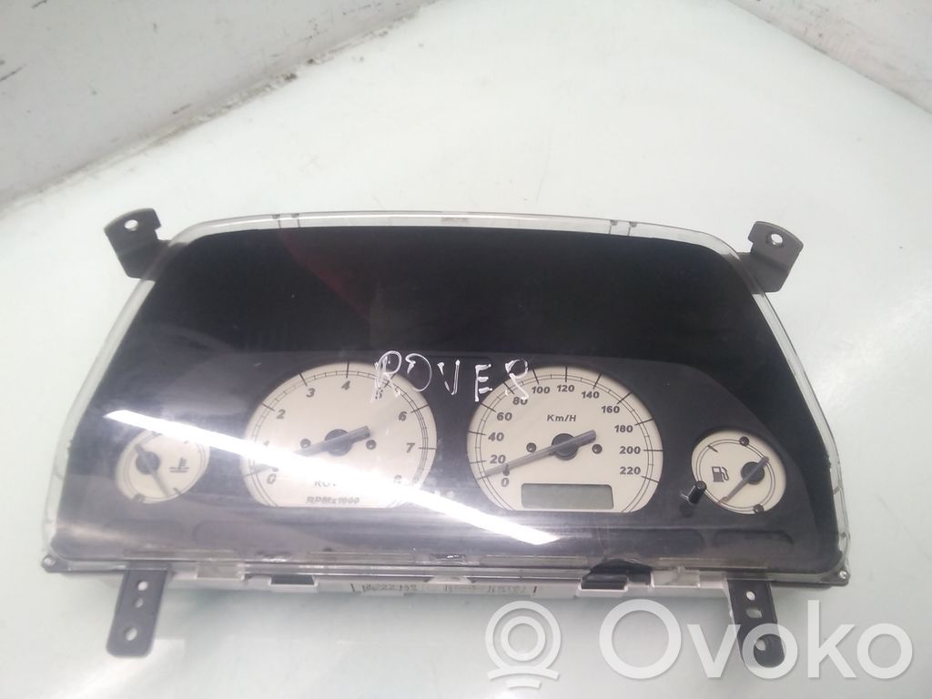 Land Rover Freelander Speedometer (instrument cluster) 