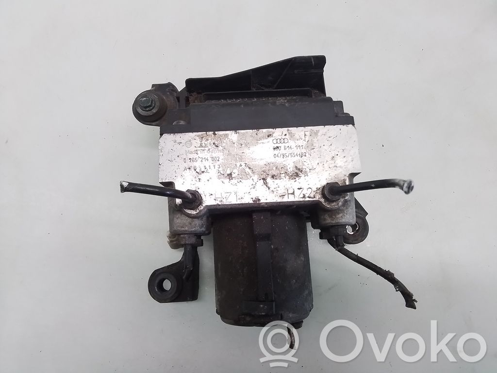 Audi A4 S4 B5 8D ABS-pumppu 