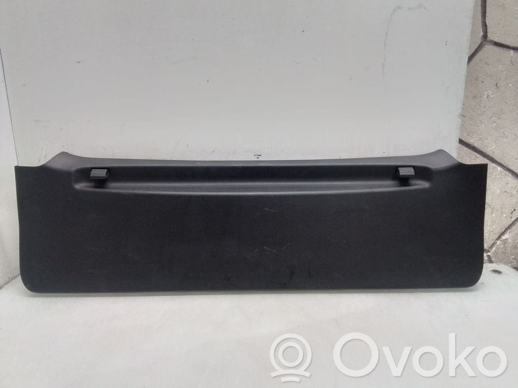 Nissan Note (E11) Pagrindinis apdailos skydas 
