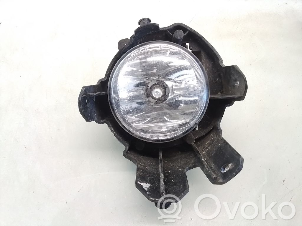 Front fog light