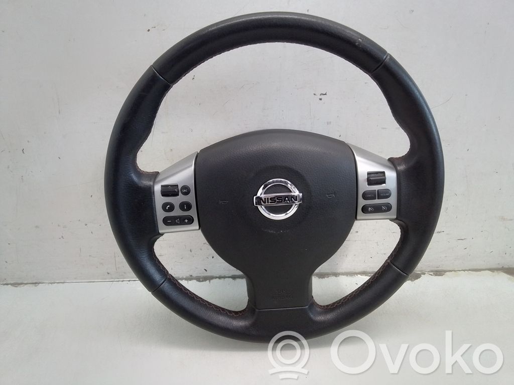 Steering wheel