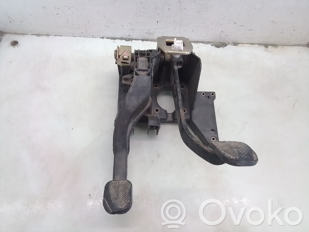 Assemblage pédale   LS610502