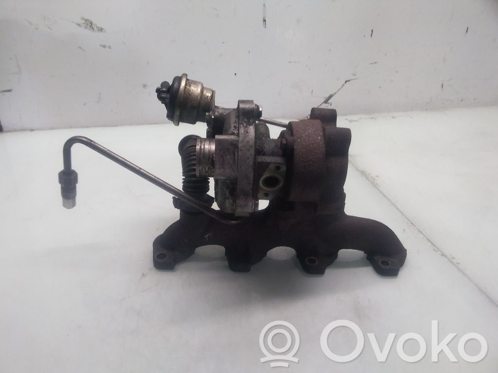 Turbo   54391015080