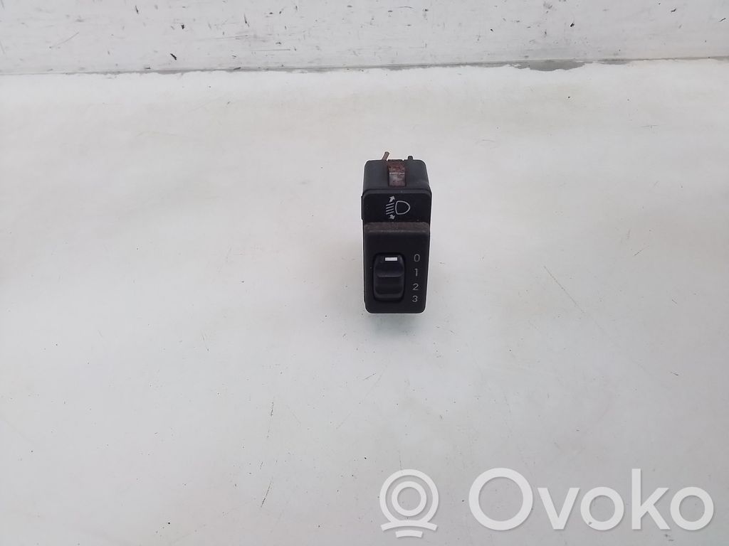 Opel Astra F Headlight level height control switch 
