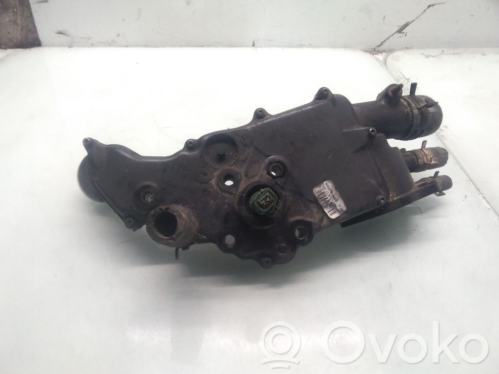 Peugeot 307 Termostatas/ termostato korpusas 