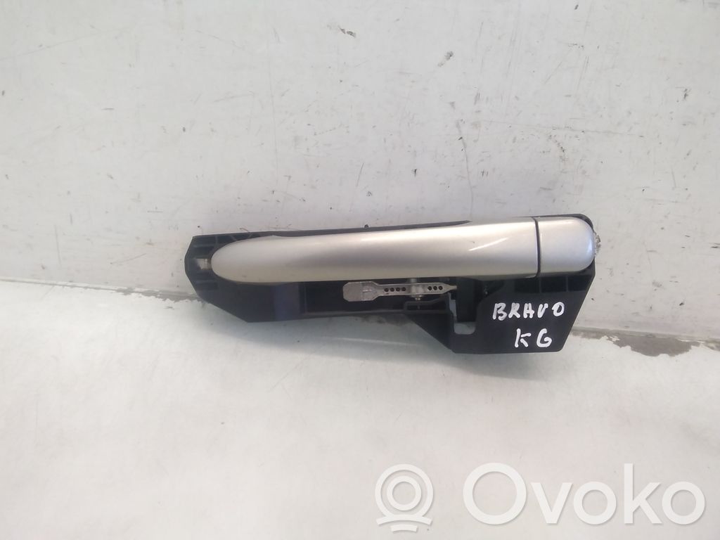 Fiat Bravo Išorinė atidarymo rankena galinių durų 