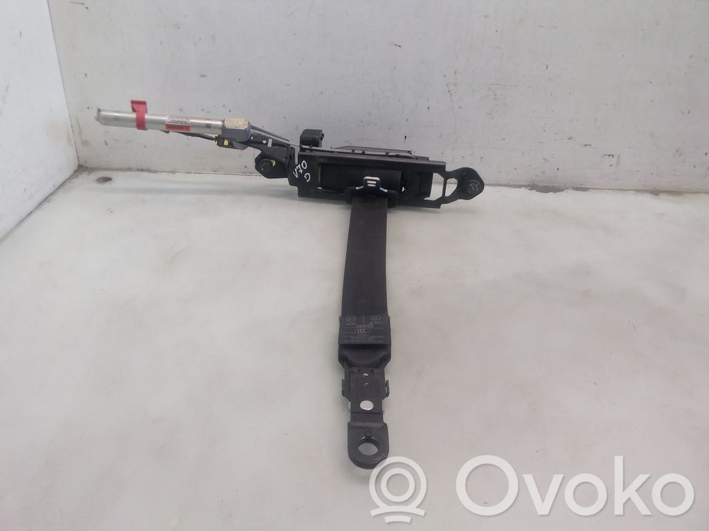 Volvo V70 Pas bezpieczeństwa fotela przedniego 