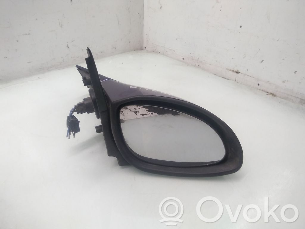 Opel Vectra B Front door electric wing mirror 