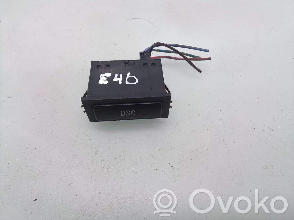 BMW 3 E46 Traction control (ASR) switch 