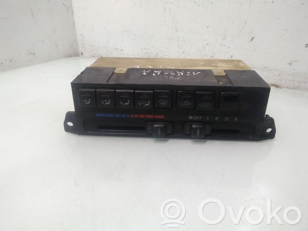 Mazda 323 F Climate control unit 
