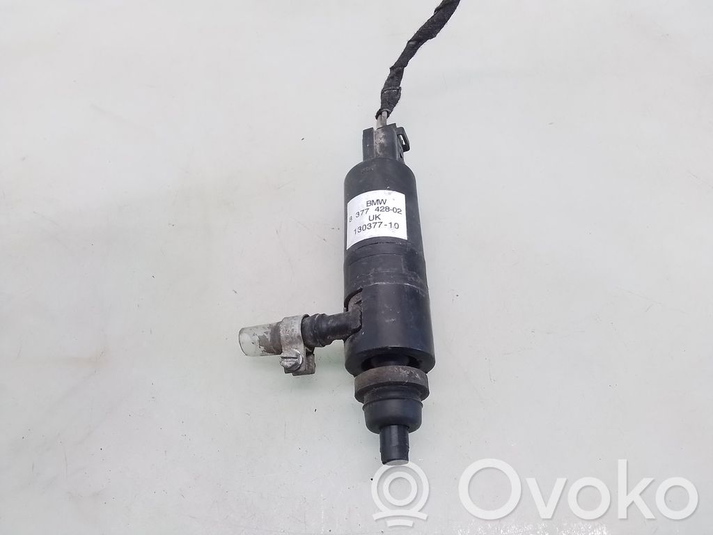 BMW 5 E60 E61 Windscreen/windshield washer pump 