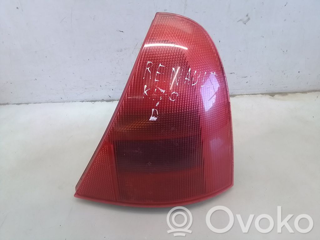 Renault Clio II Rear/tail lights 