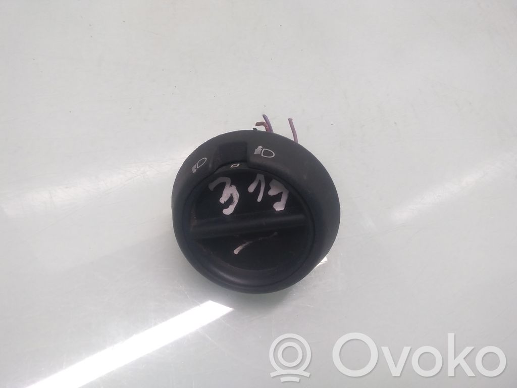 Renault Kangoo I Headlight level height control switch 