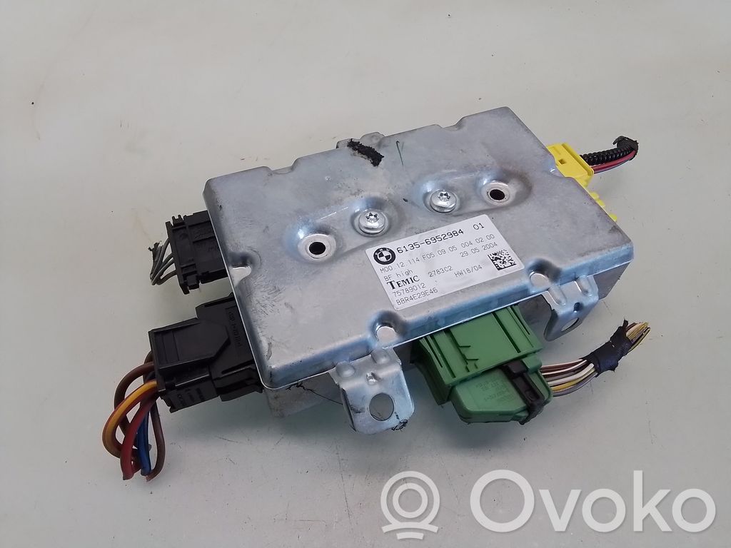 BMW 5 E60 E61 Door control unit/module 