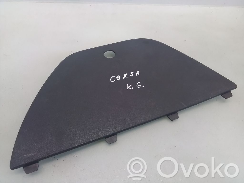 Opel Corsa D Other interior part 