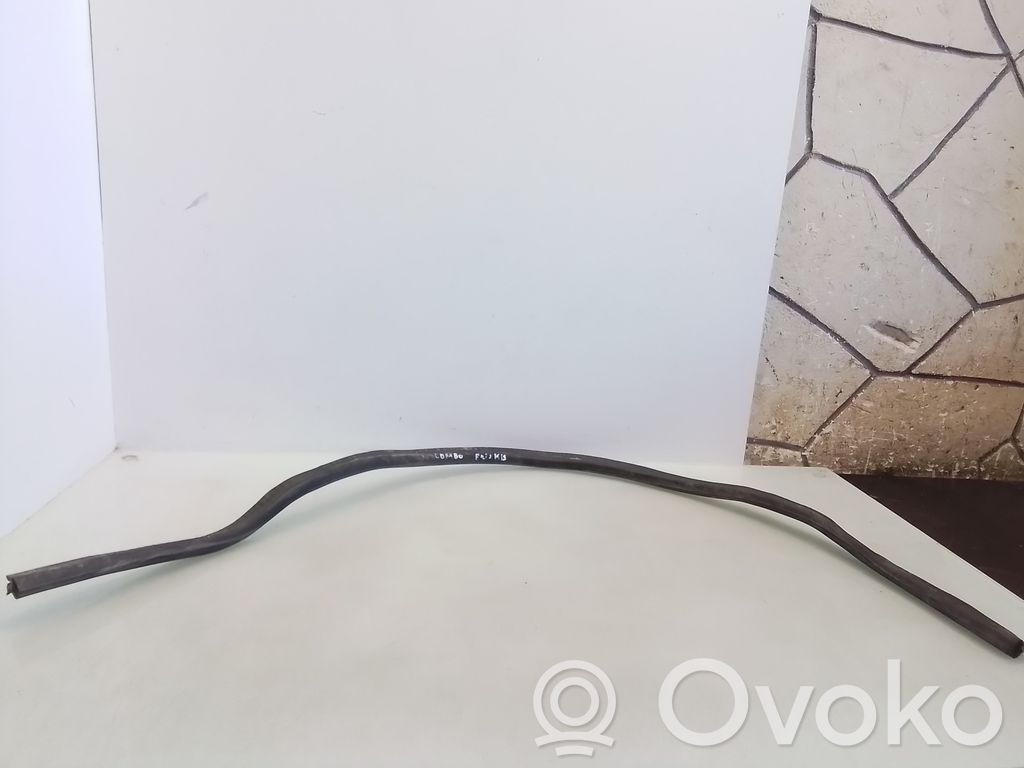 Engine compartment rubber