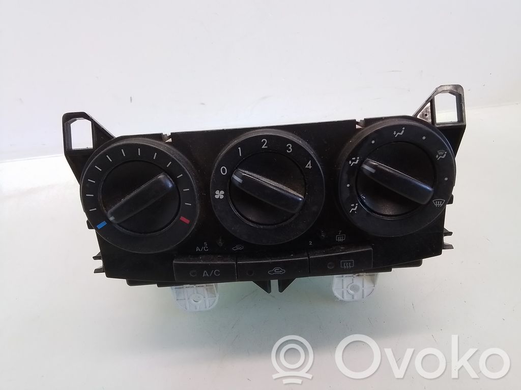 Mazda 5 Climate control unit 