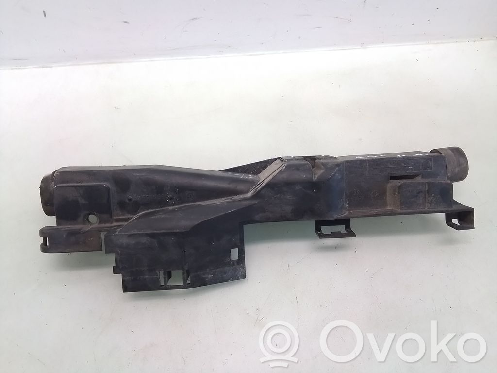 Radiator support slam panel bracket   155985548