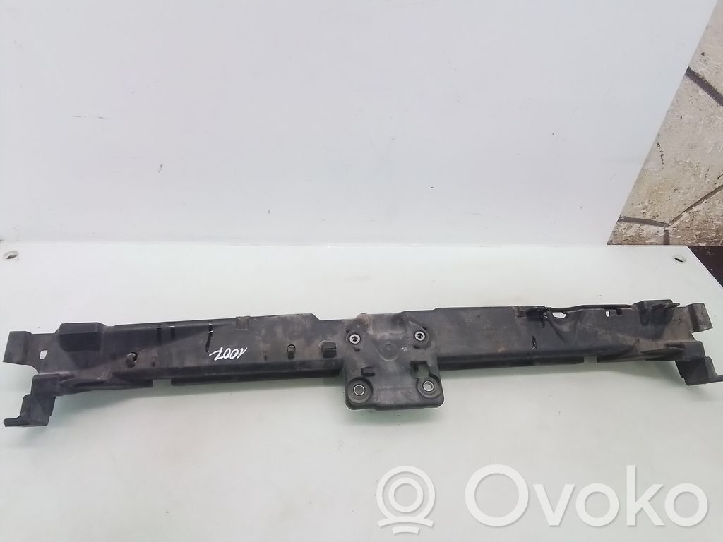 Peugeot 1007 Radiator support slam panel 