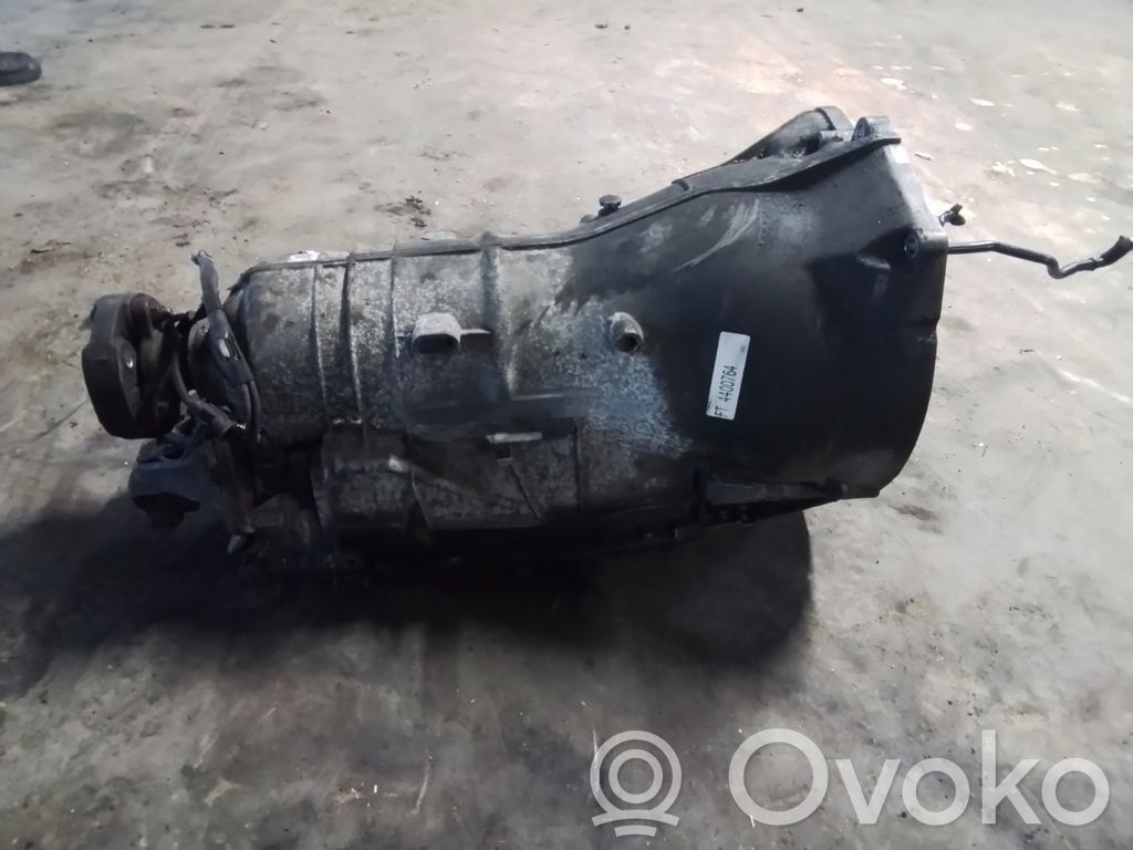 Automatic gearbox   7539073,1068012