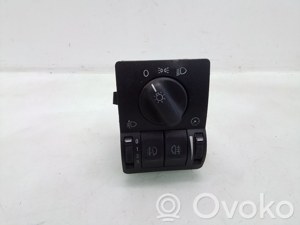 Opel Astra G Interruptor de luz 