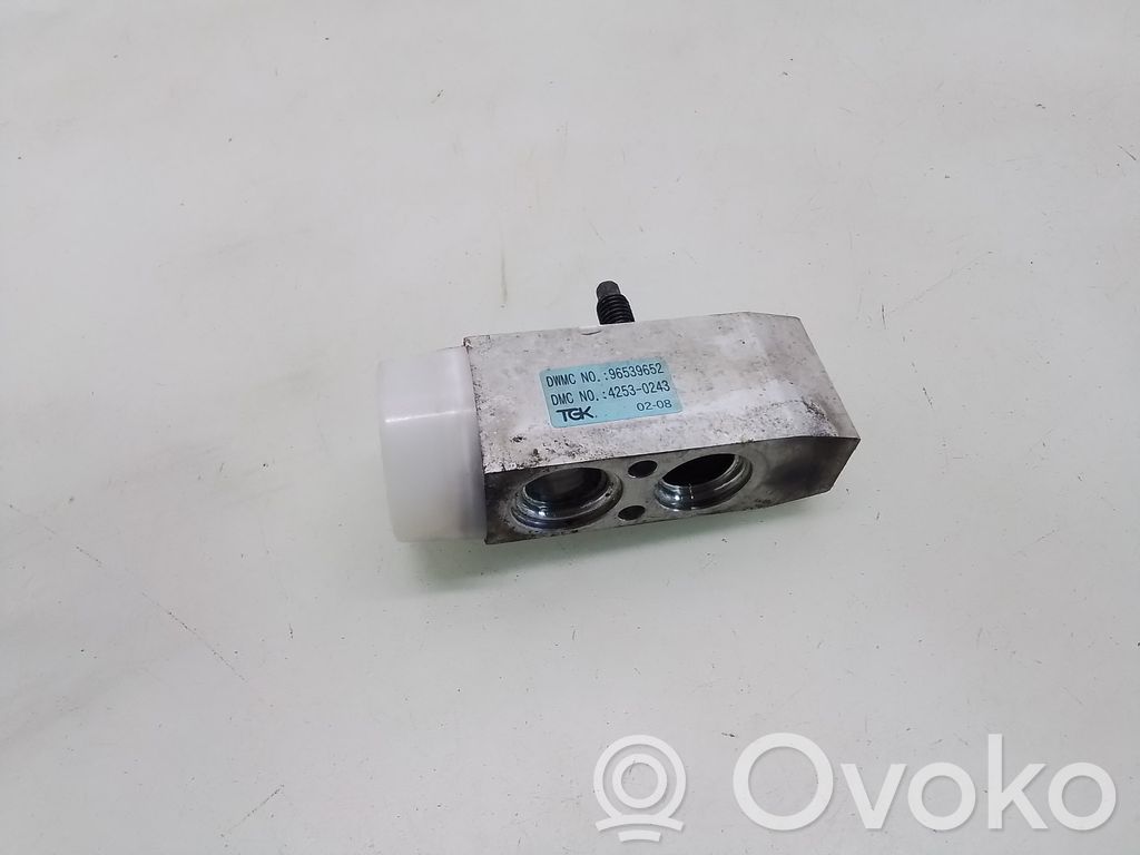 Chevrolet Aveo Klimaventil Expansionsventil 