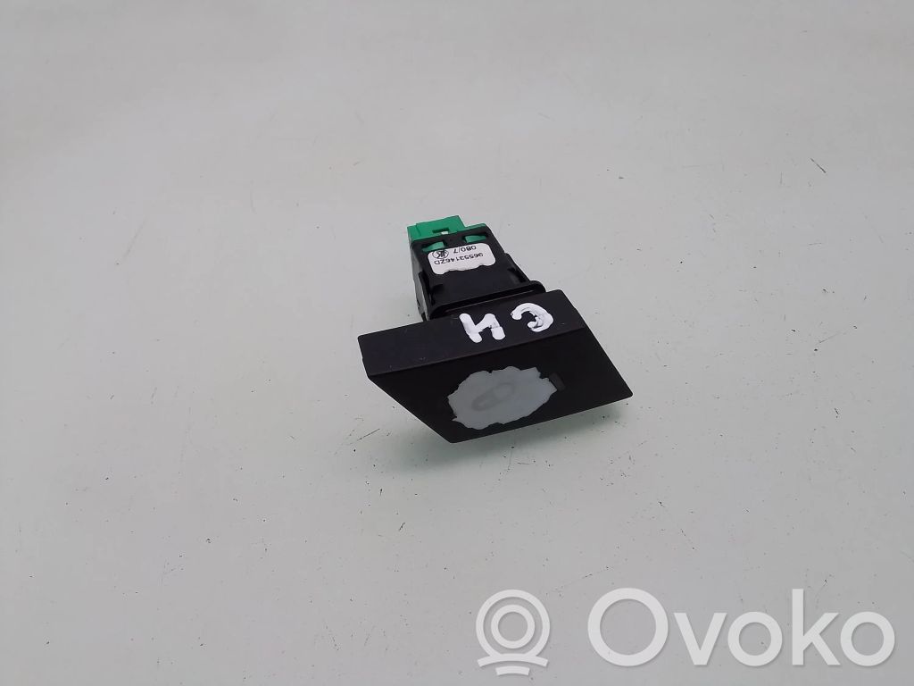 Citroen C4 Grand Picasso Central locking switch button 