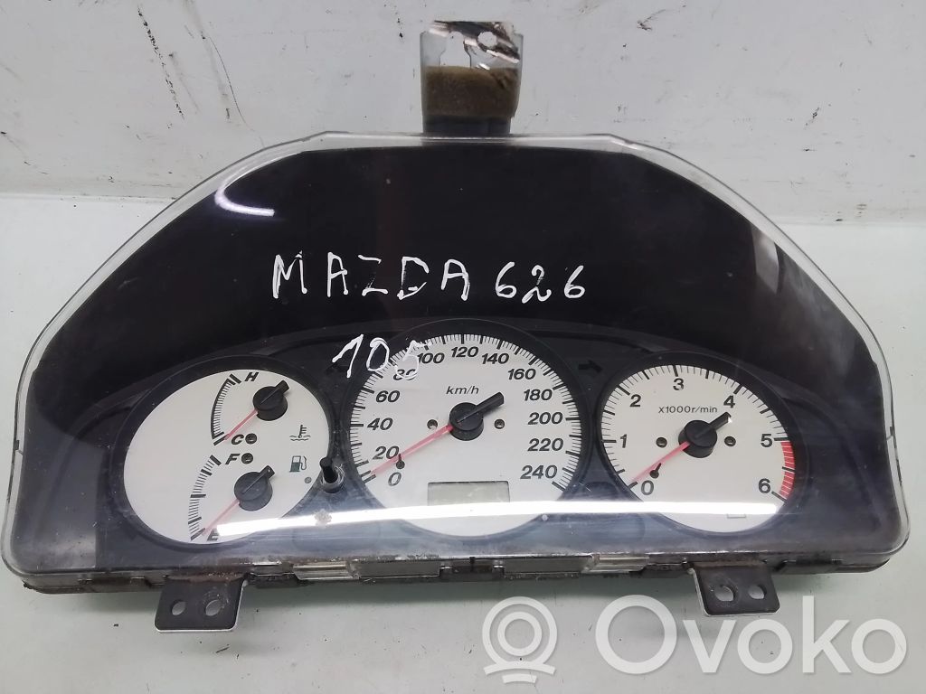 Mazda 626 Speedometer (instrument cluster) 
