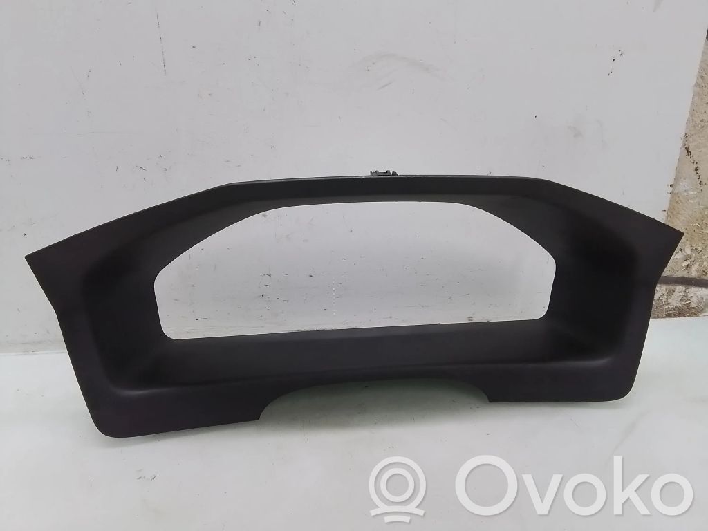Dashboard trim