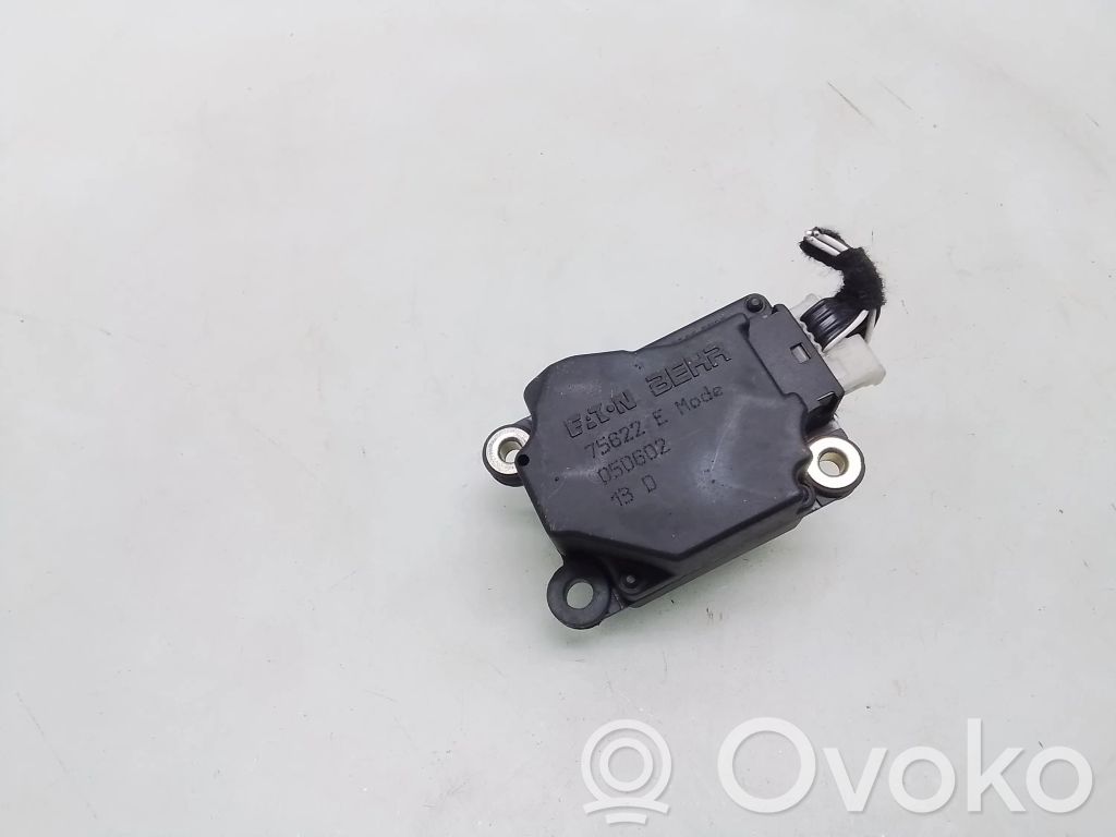 Volvo S60 Motor/actuator clapetă aer 