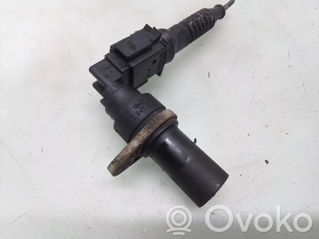 BMW 5 E39 Crankshaft position sensor 