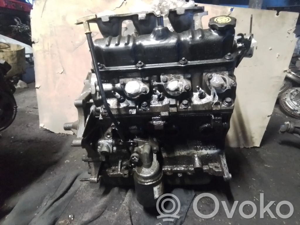 Chrysler Voyager Engine 