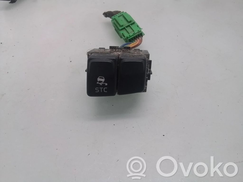 Volvo V50 ESP (stability program) switch 