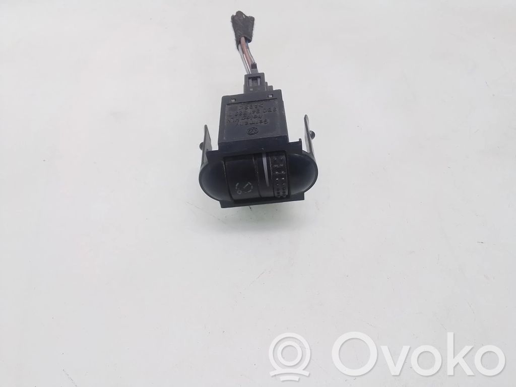 Skoda Superb B5 (3U) Panel lighting control switch 