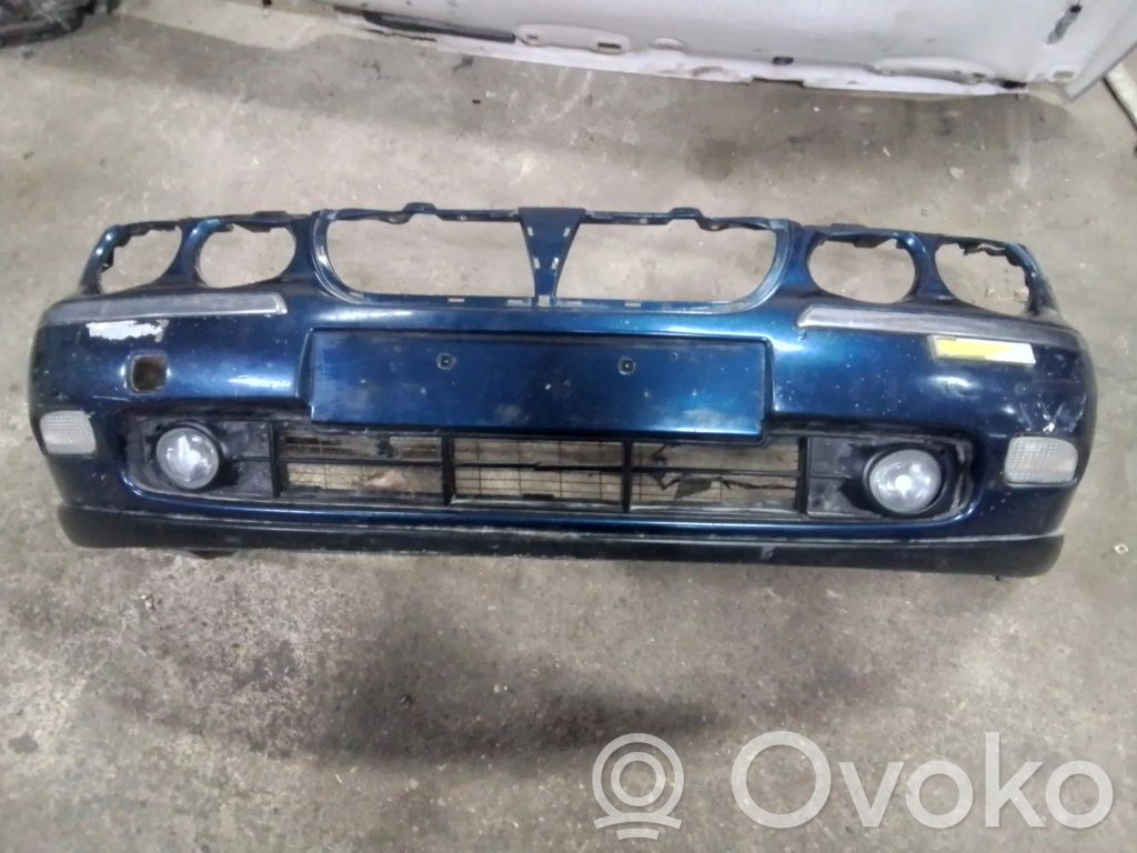 Front bumper
