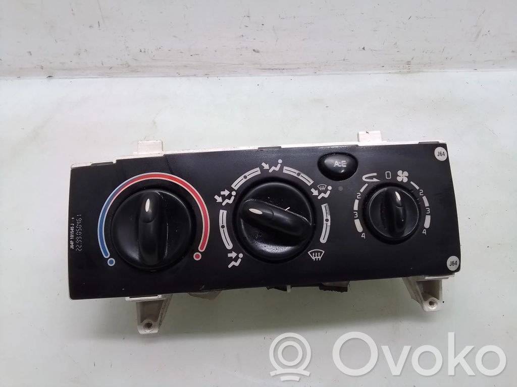 Renault Scenic I Climate control unit 