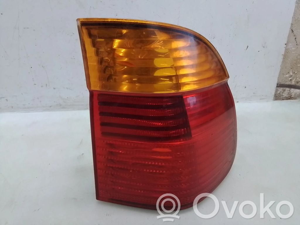 BMW 5 E39 Rear/tail lights 