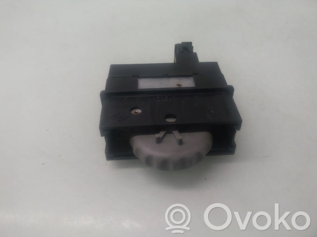 Renault Scenic I Panel lighting control switch 