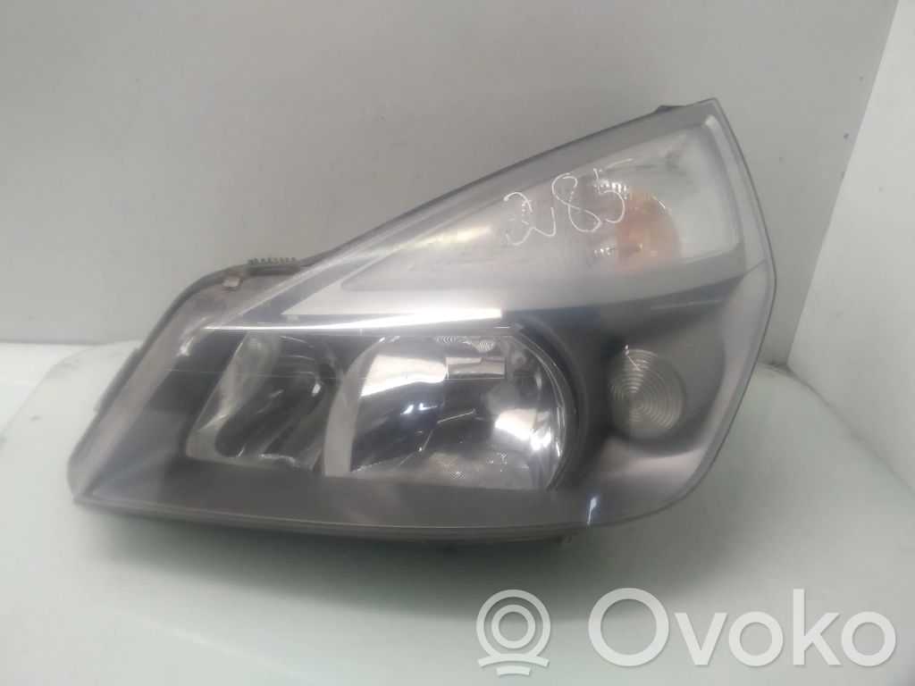Renault Espace -  Grand espace IV Scheinwerfer 