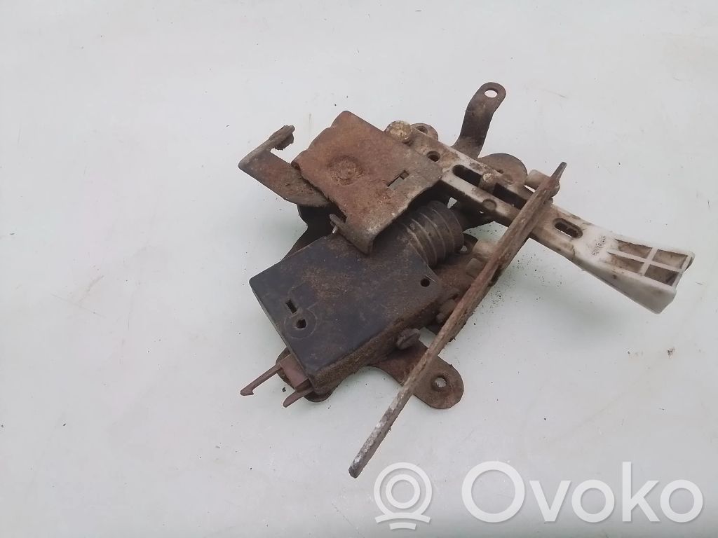 Central locking motor