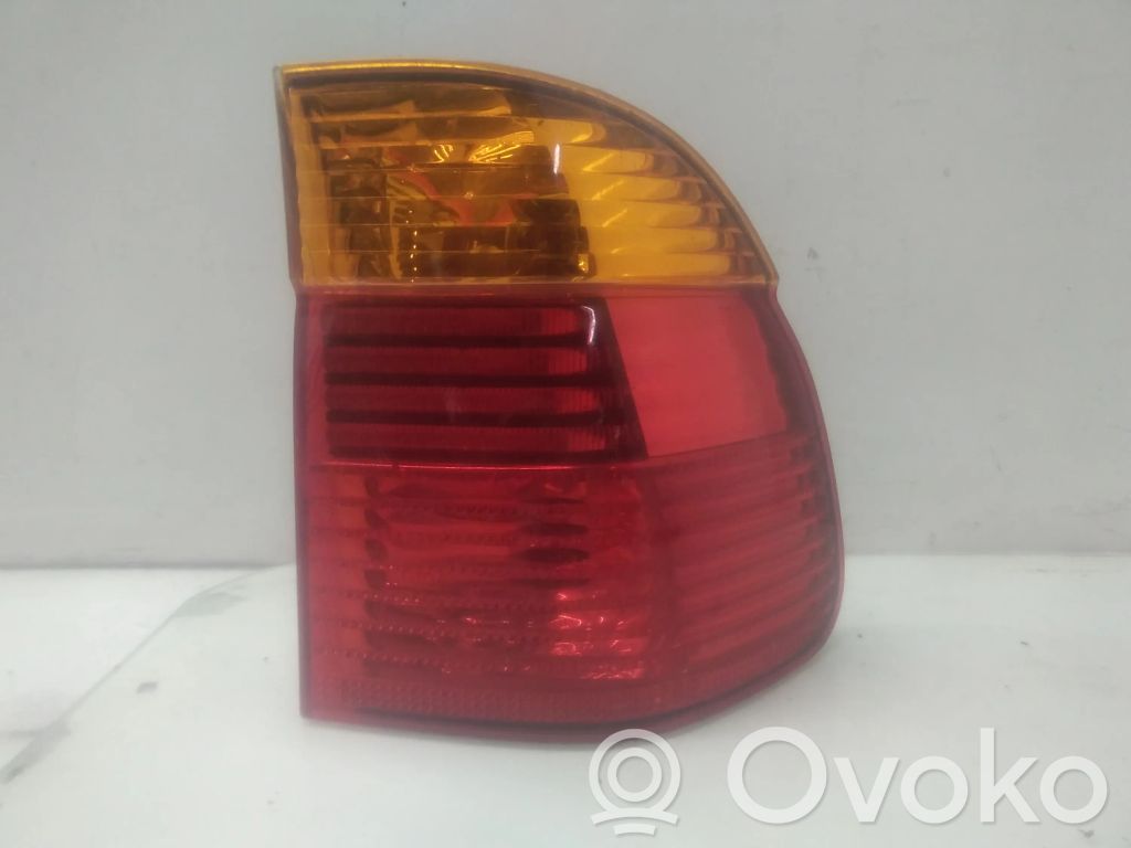 BMW 5 E39 Rear/tail lights 
