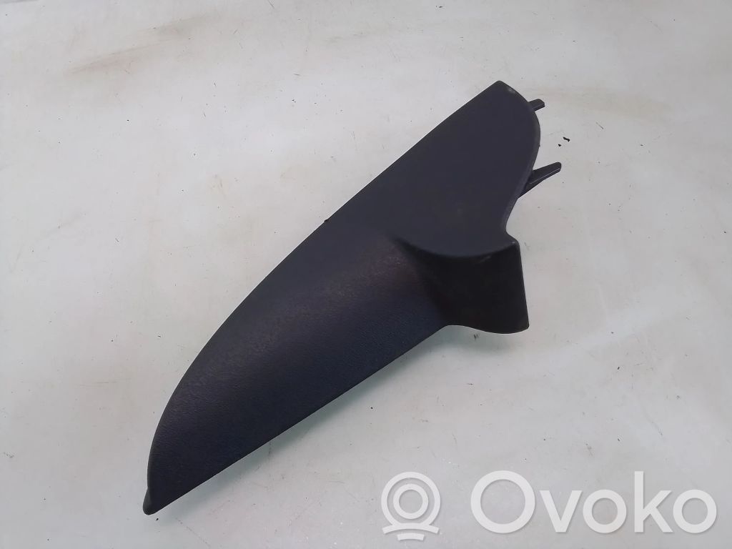 Plastic wing mirror trim cover
