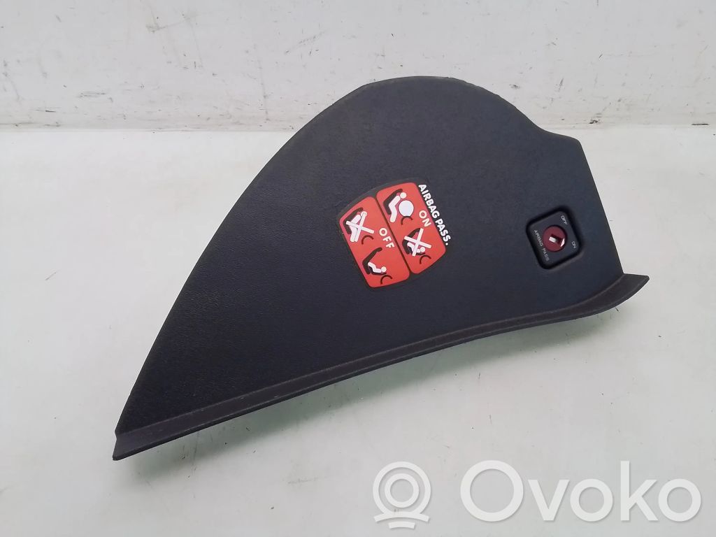 Citroen C2 Moldura del extremo lateral de panel 