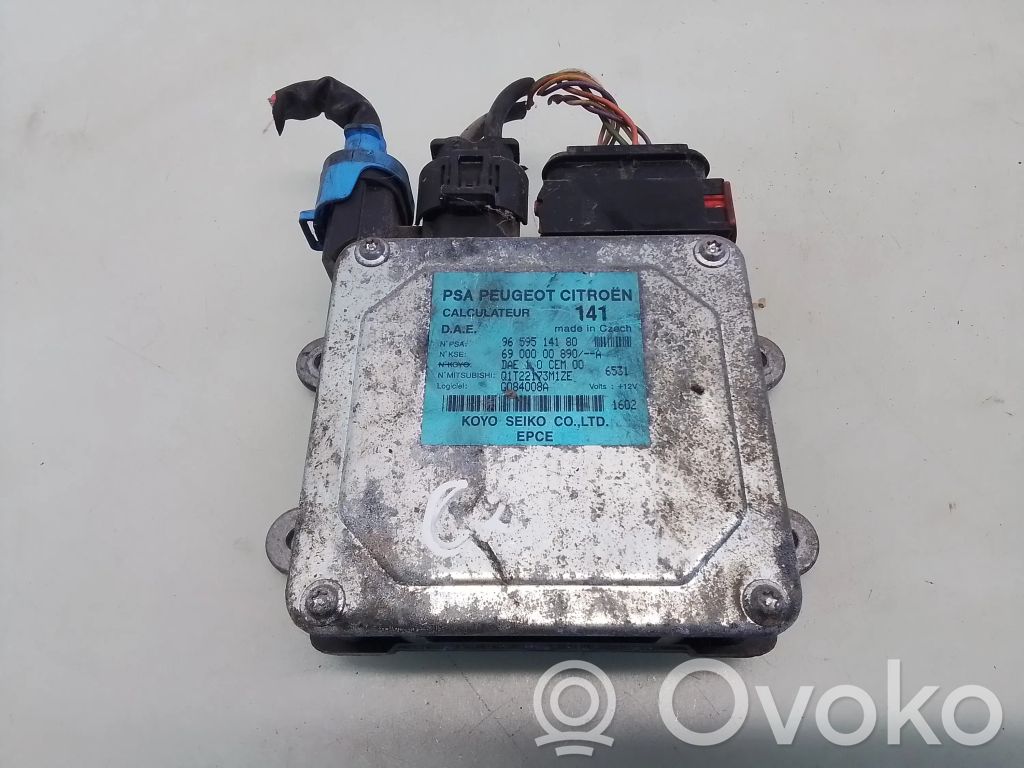 Citroen C2 Power steering control unit/module 