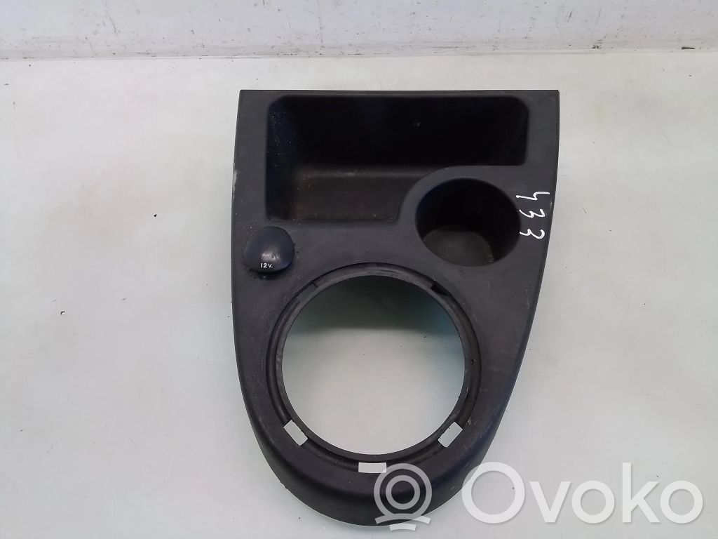 Ford Fusion Gear shifter surround trim plastic 