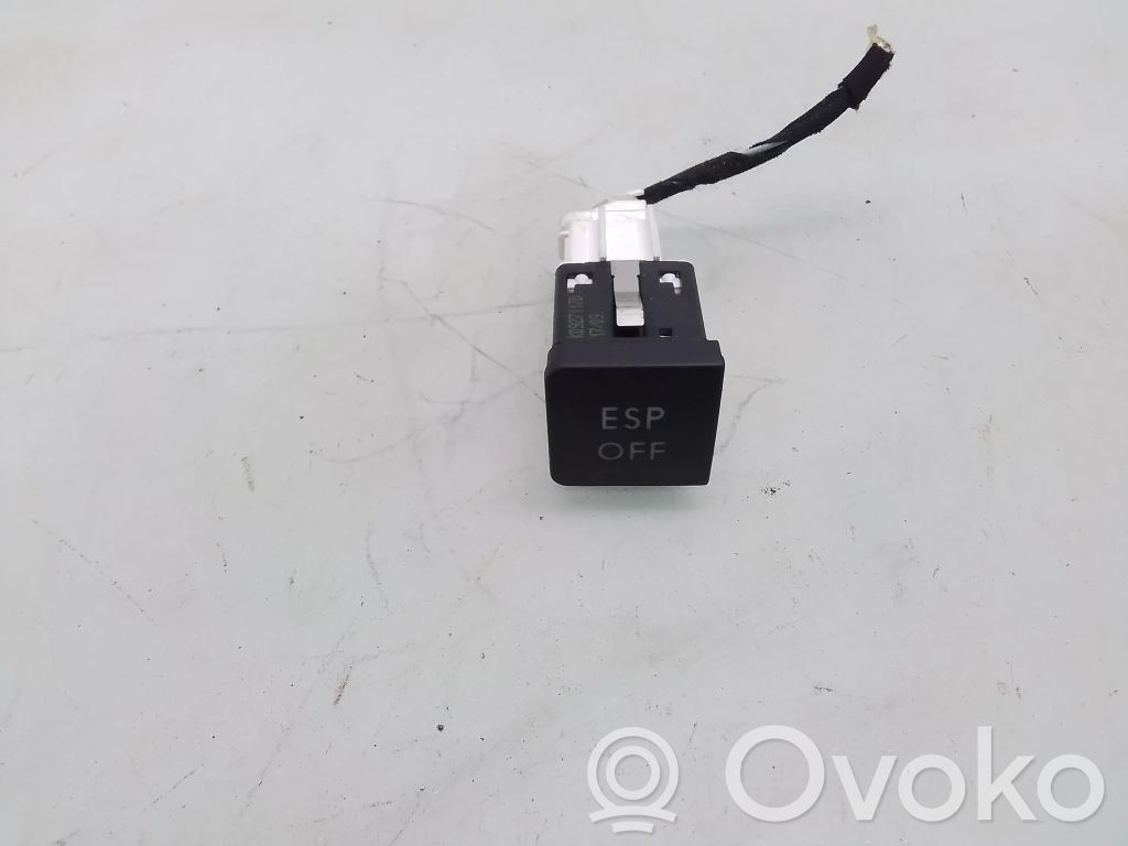 ESP (stability program) switch   1K0927117D