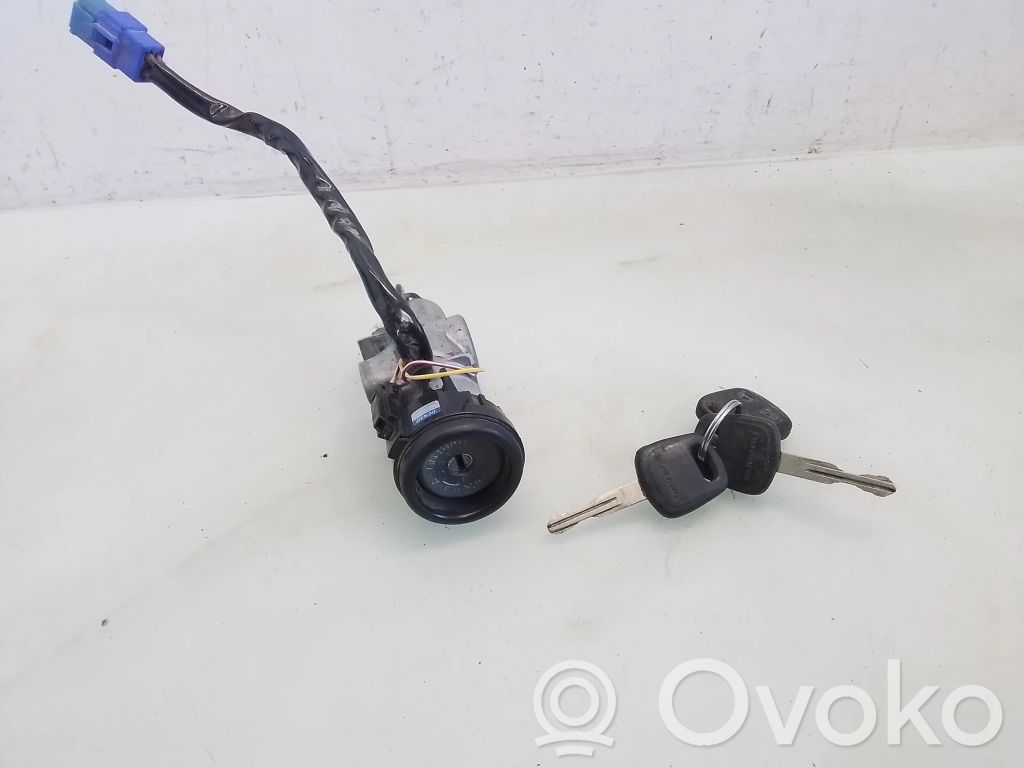 Subaru Forester SF Ignition lock 