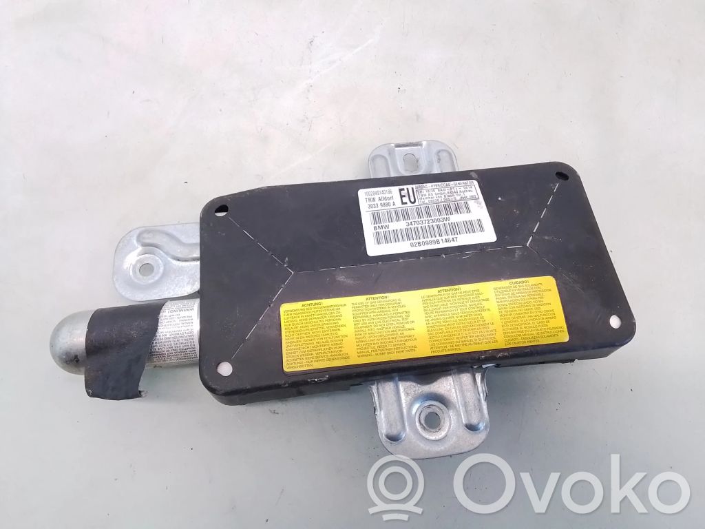 BMW 3 E46 Front door airbag 